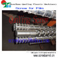 PE Flim Screw Barrel